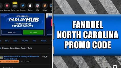 fanduel nc promo code